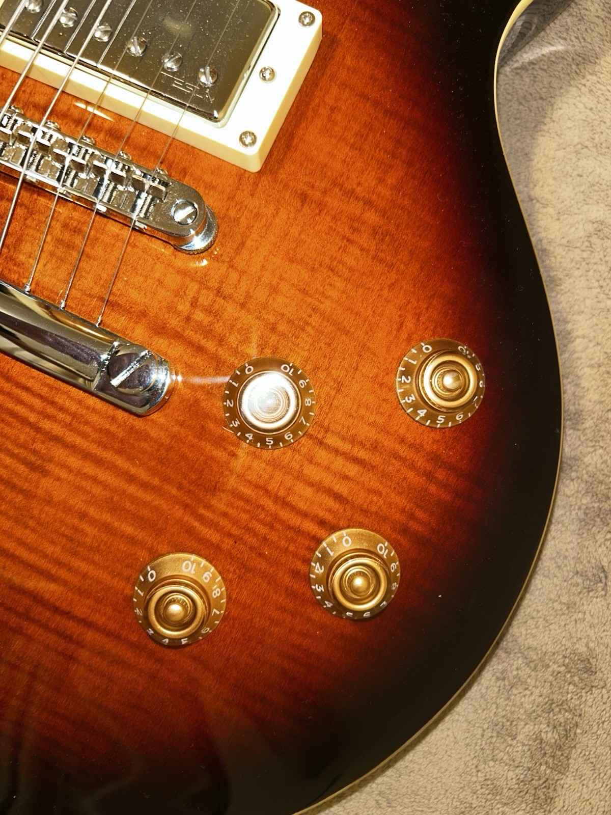 Brooklyn pickup Harley Benton SC-550 Deluxe Barely Used