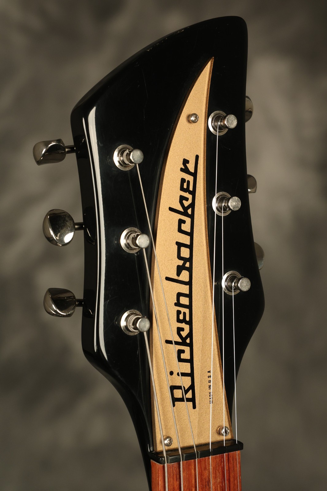 1995 Rickenbacker 325V59 Jetglo