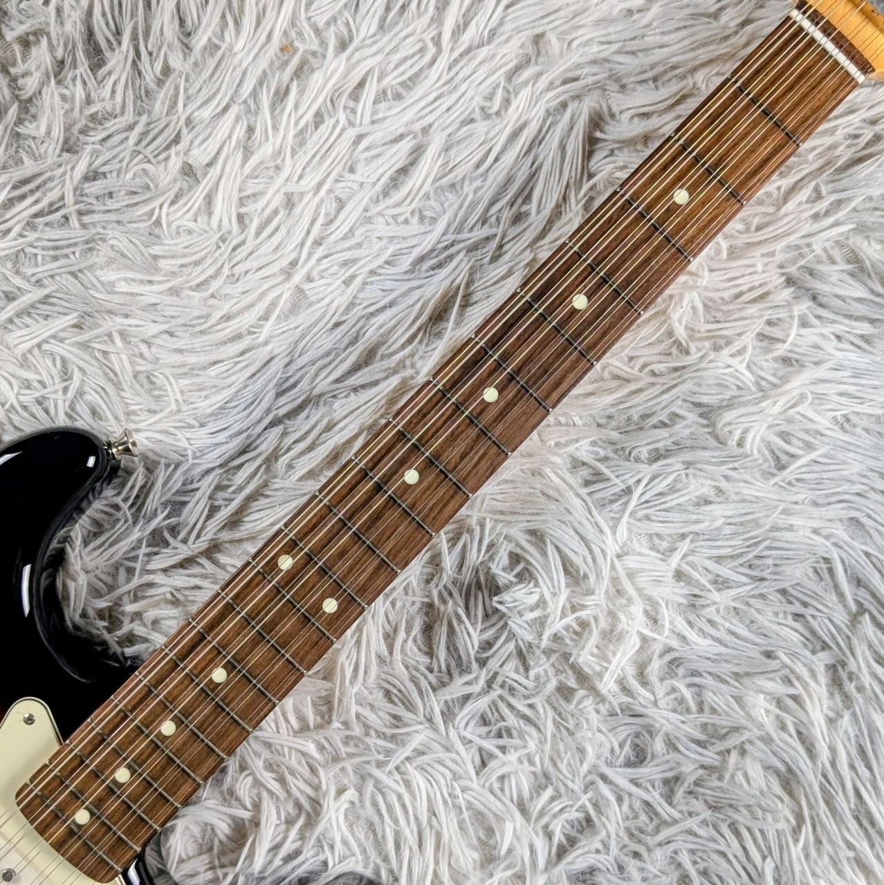 Fender Made in Japan Limited Stratocaster XII 12 Strings 3-Color Sunburst Guitar