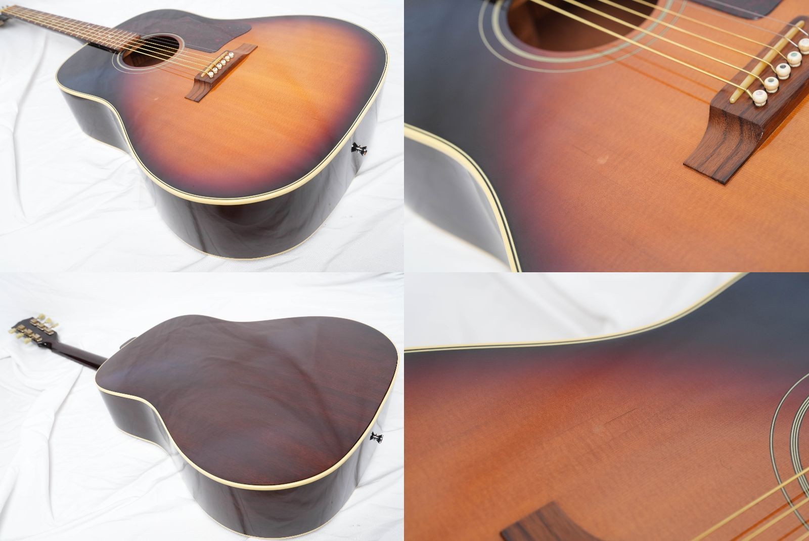 K.YAIRI JY-45B BS 2013 Yairi guitar made in Japan with HC