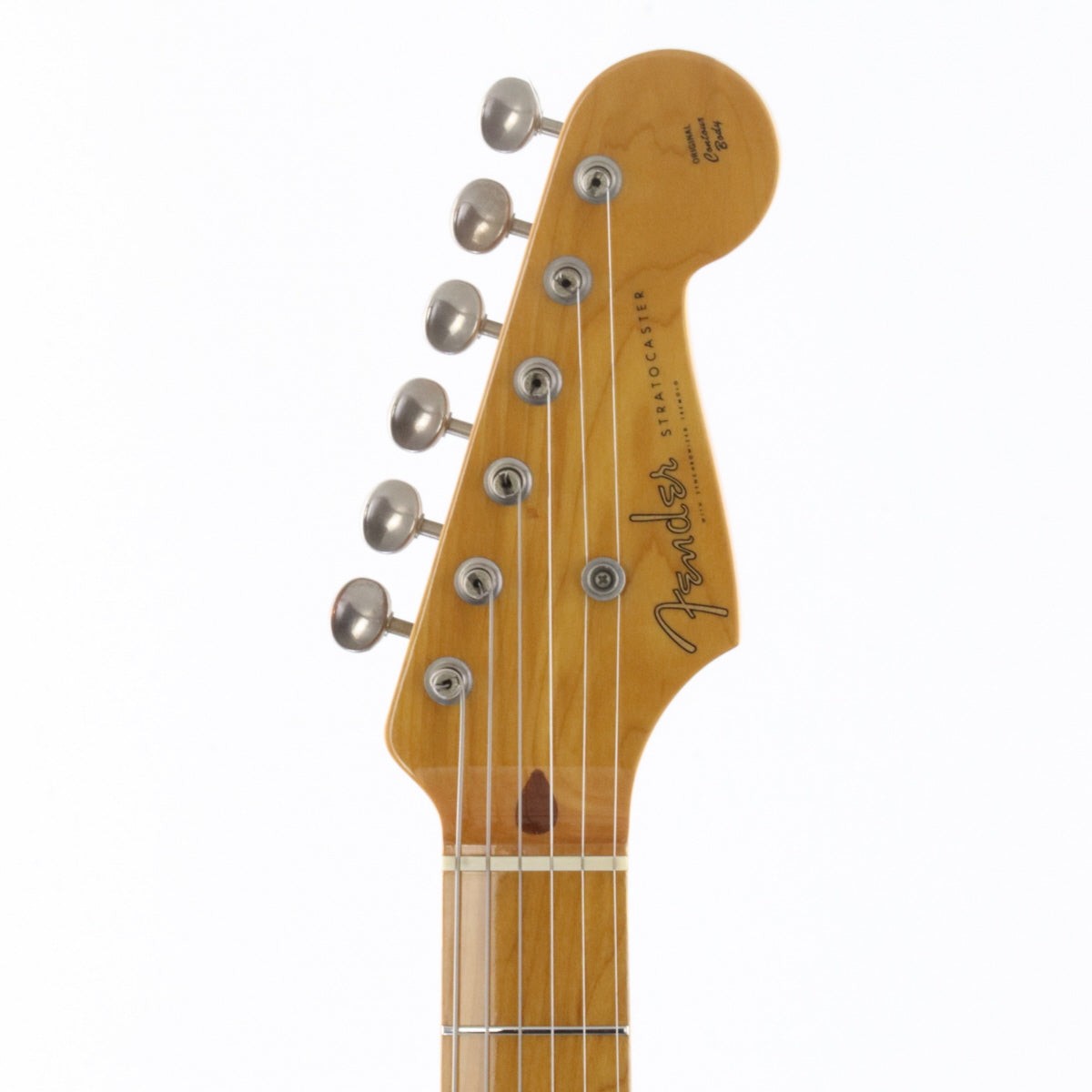 Fender Japan ST54-85RV 2-Tone Sunburst [N053864]