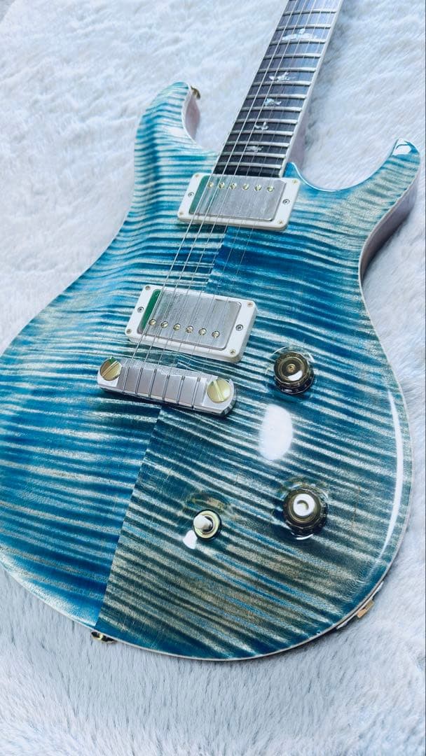 PRS McCarty 10-top 2024 Electric Guitar Used Product Shipping From Japan