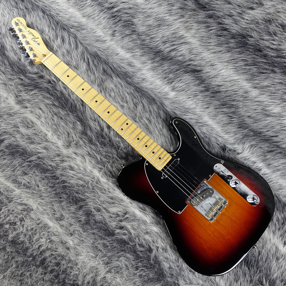 Fender American Special Telecaster 3-Color Sunburst Electric Guitar #BE14000