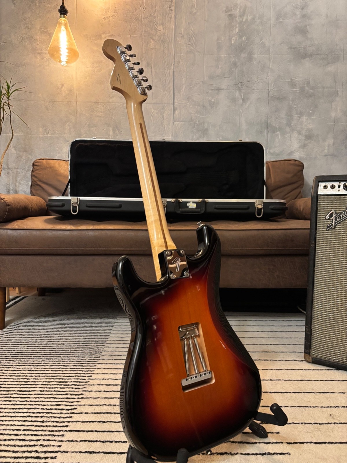 Fender 70’s RI Stratocaster Custom Build 2023
