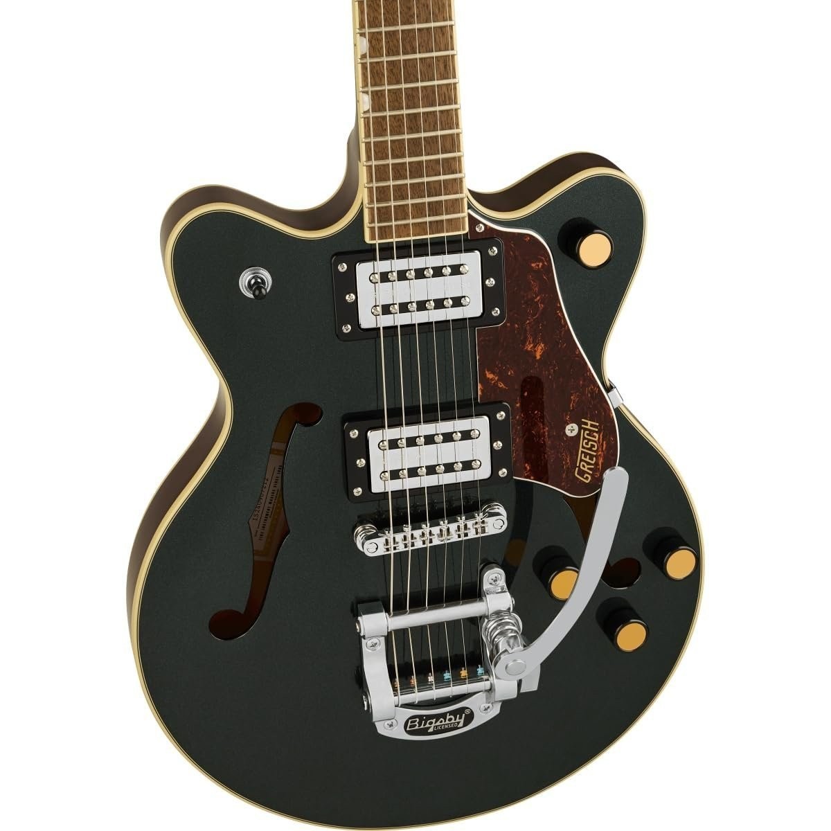 Gretsch G2655T Streamliner Center Block Jr. Double-Cut Electric Guitar -OPEN BOX