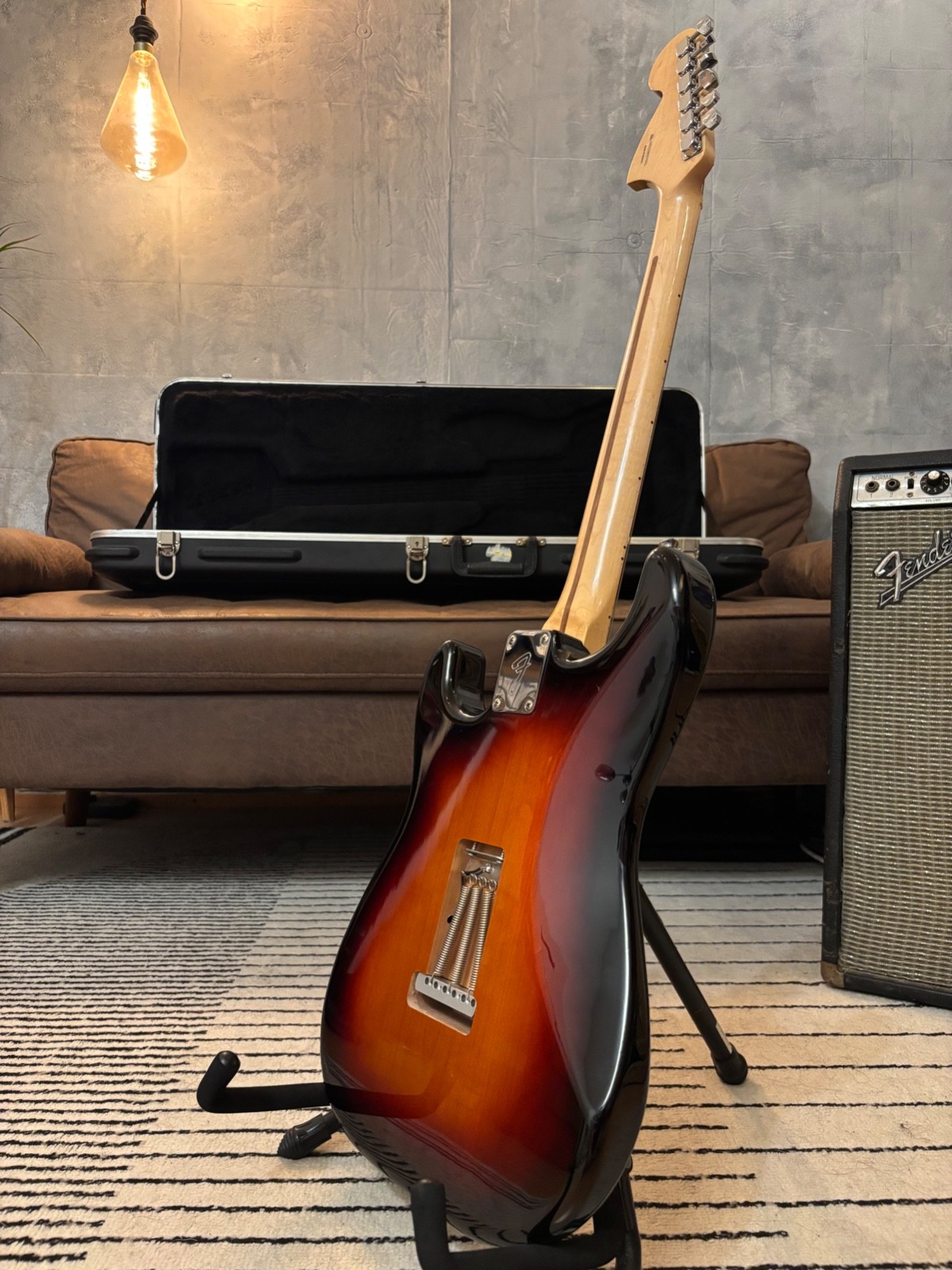 Fender 70’s RI Stratocaster Custom Build 2023