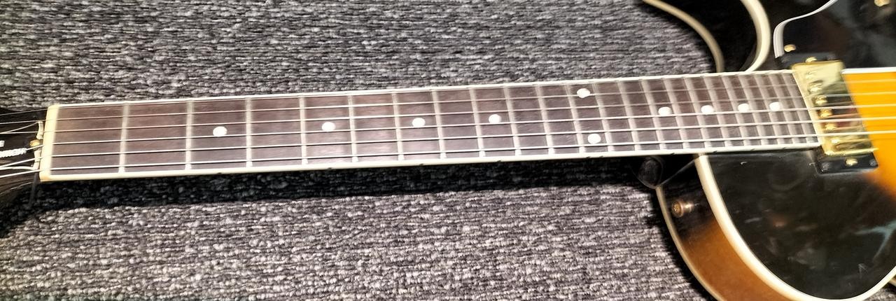 GIBSON Howard Roberts Fusion Used Electric Gutiar