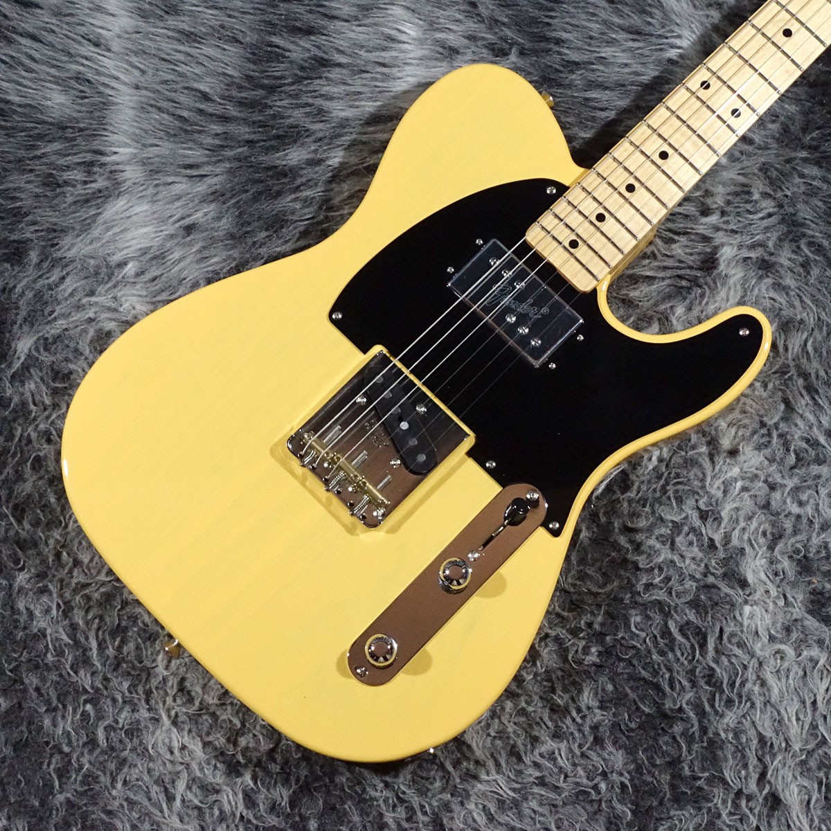 Fender FSR Made in Japan 50s Telecaster Ash Body Butterscotch Blonde Used