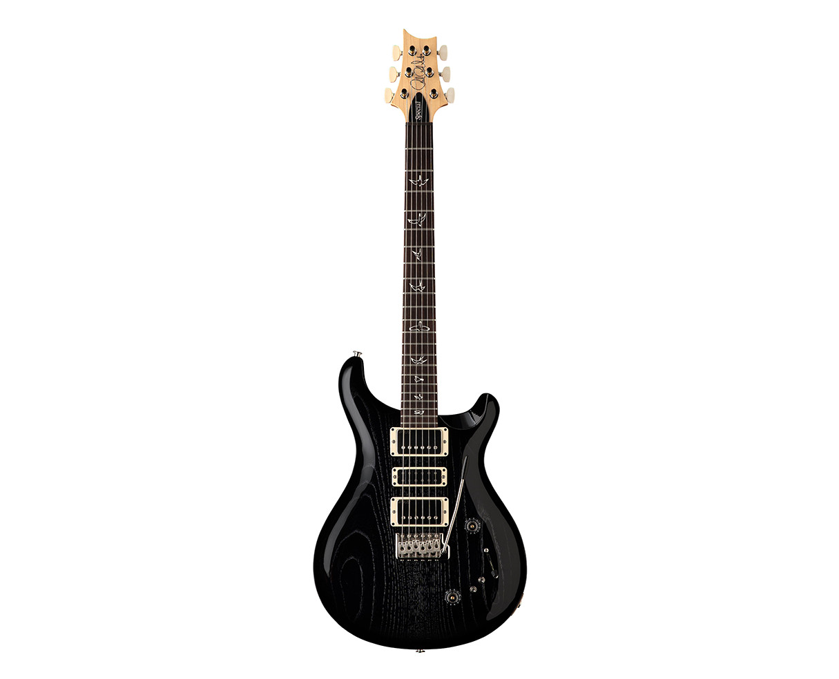 PRS Swamp Ash Special Electric Guitar – Black Doghair Smokeburst – Open Box
