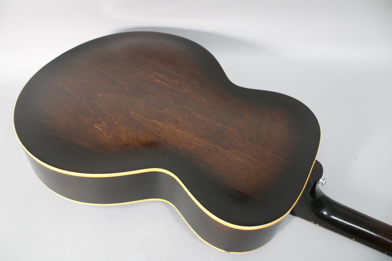 c. 1959 Gibson ES-125 Archtop Hollowbody Sunburst w/HSC
