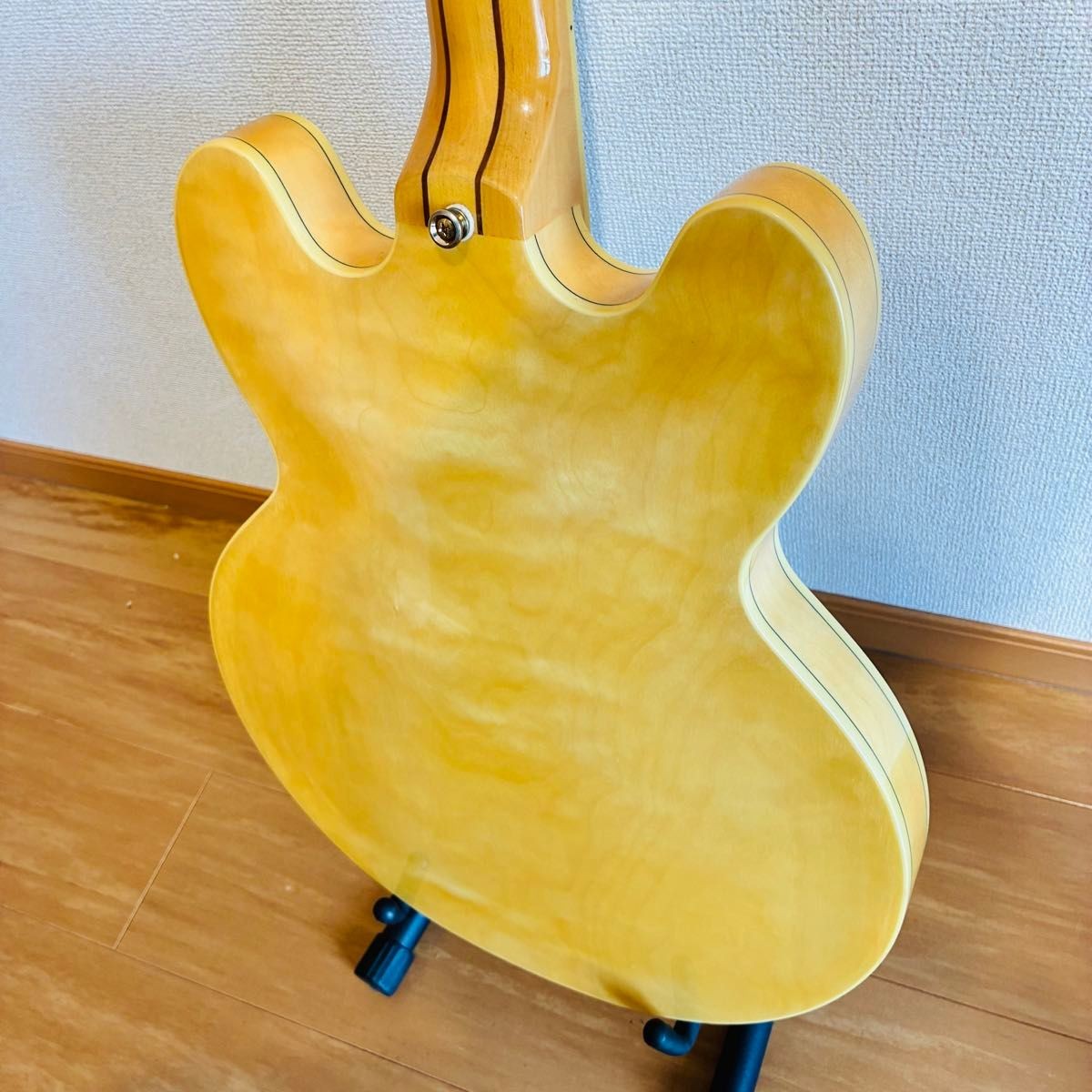 Epiphone Sheraton II Natural Electric Guitar