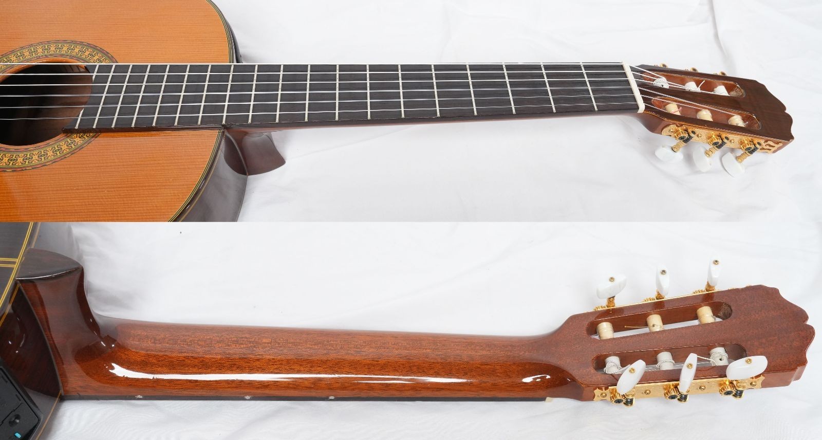 TAKAMINE PT-307 Classic Guitar Elegat Made in Japan 80’s
