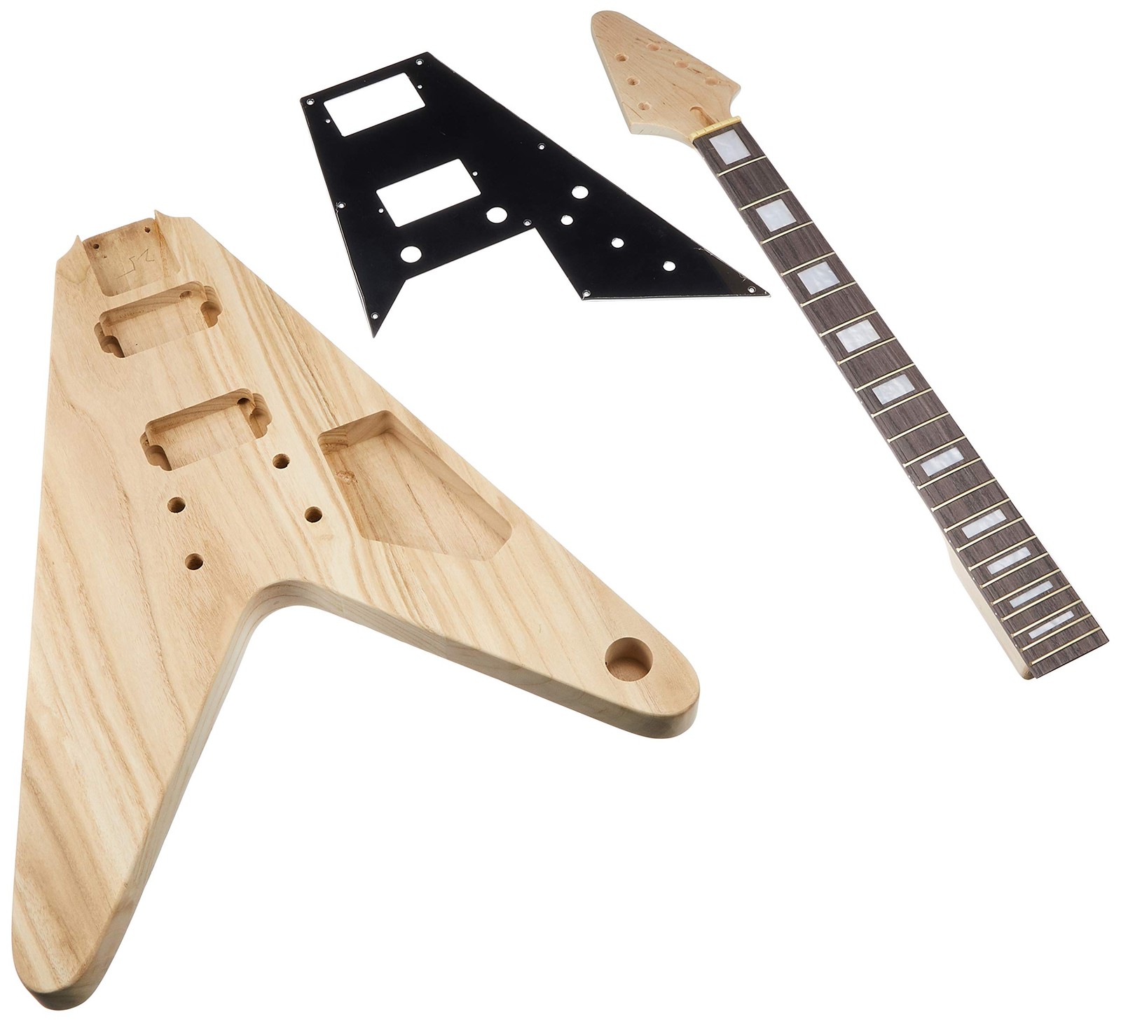 HOSCO Electric Guitar Kit FVtype ER-KIT-FV