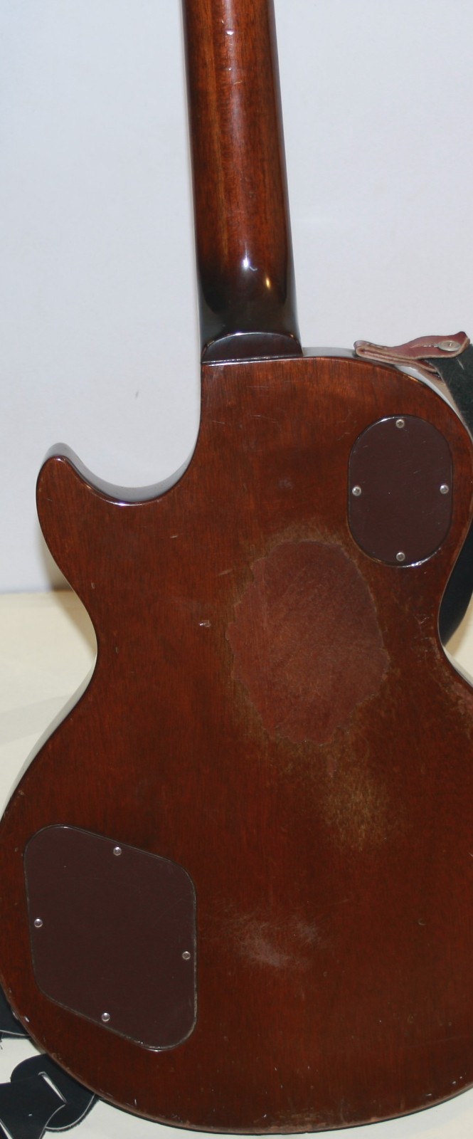 Vintage 1970s Gibson Les Paul With Original Case Made in USA