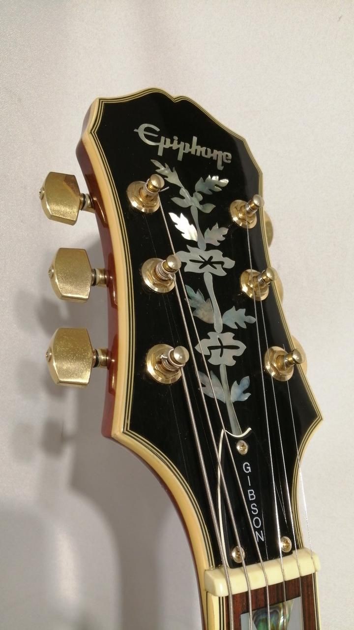 Epiphone Electric Guitar SHERATON II Used