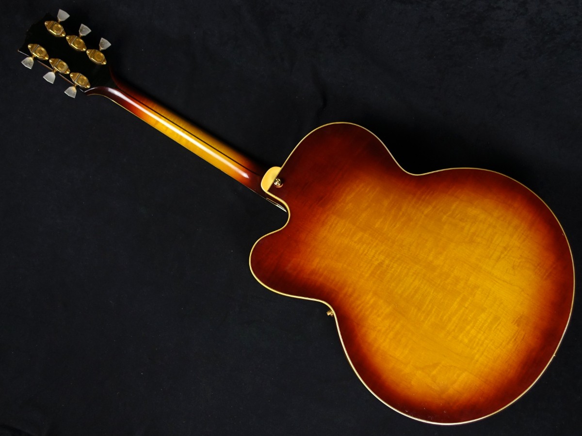 Gibson 1957 Byrdland Sunburst Mod Used Electric Guitar