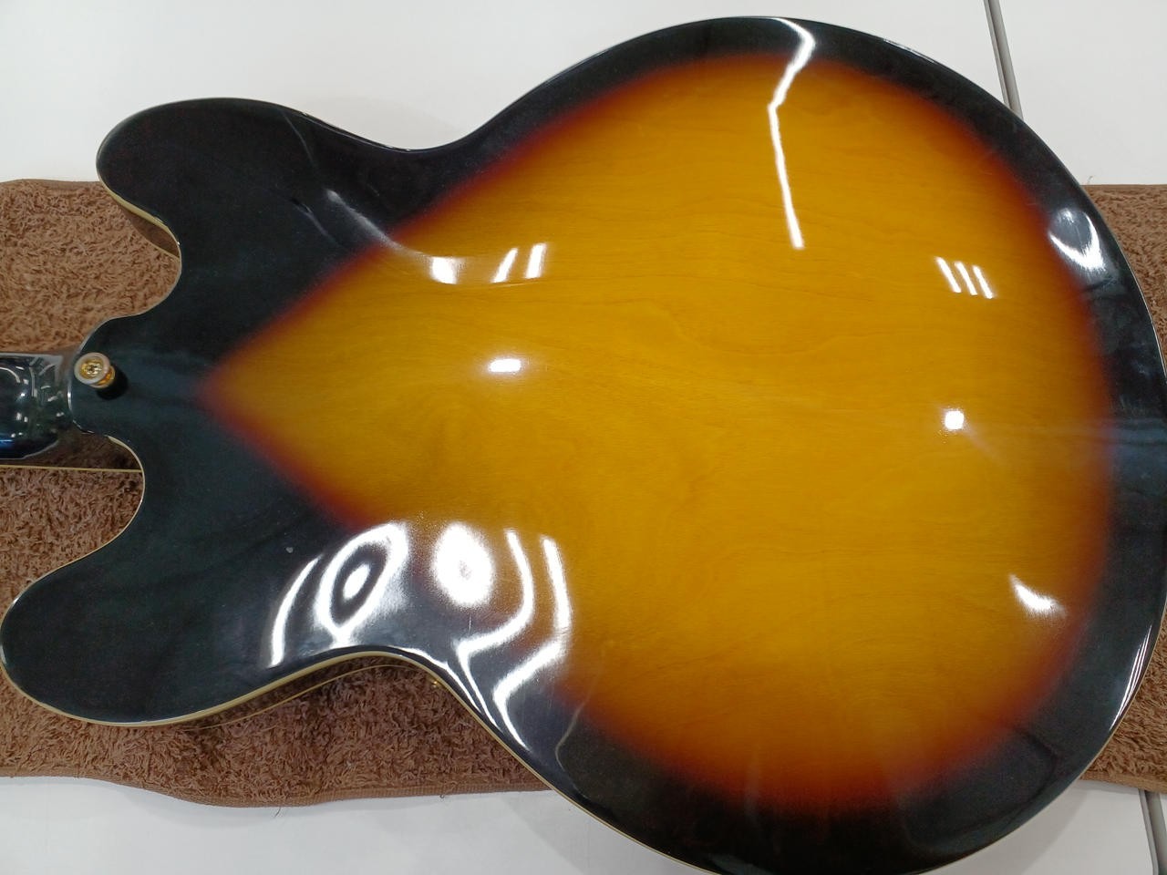 [EPIPHONE] Sheraton-II PRO VS Maple body/neck Walnut fingerboard w/Soft case