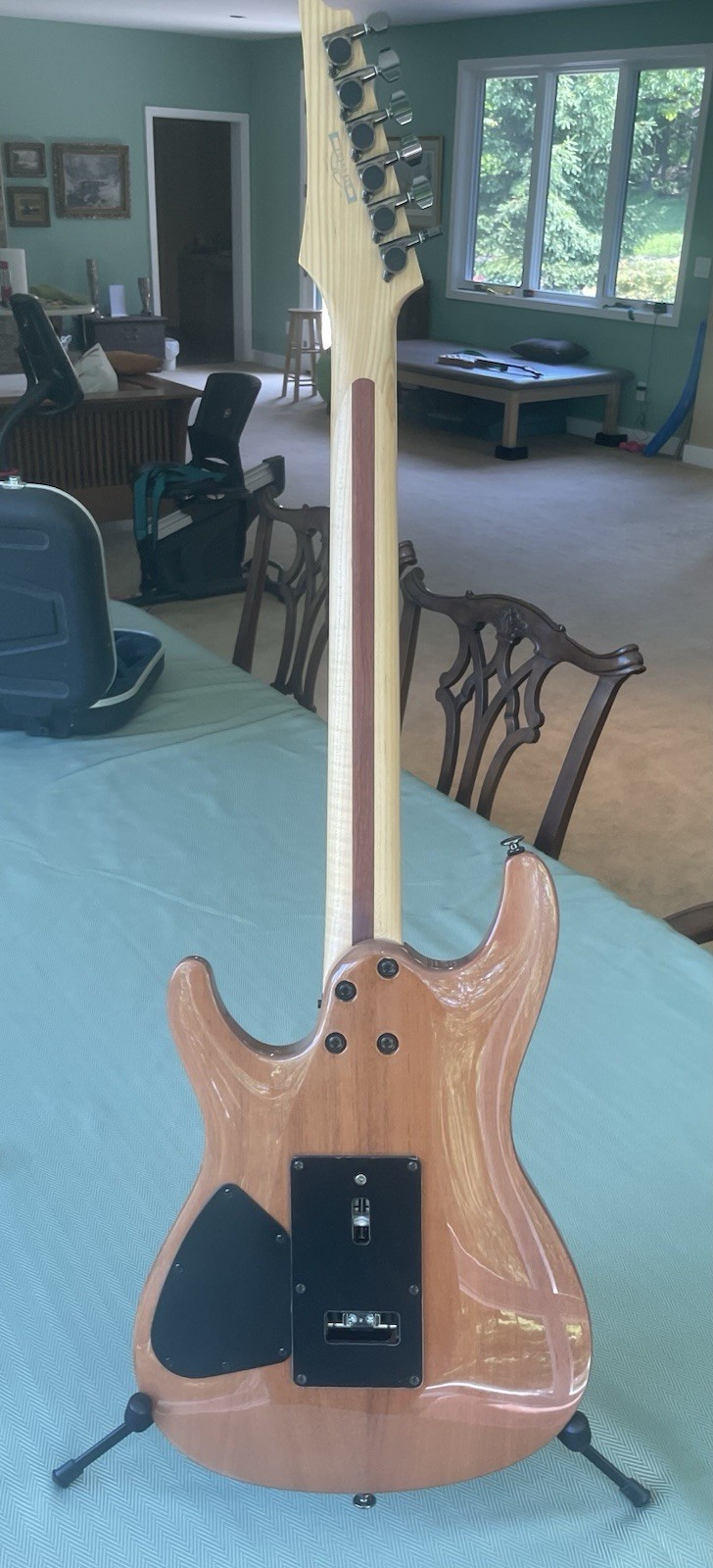Ibanez Prestige S Guitar Serial# F030040