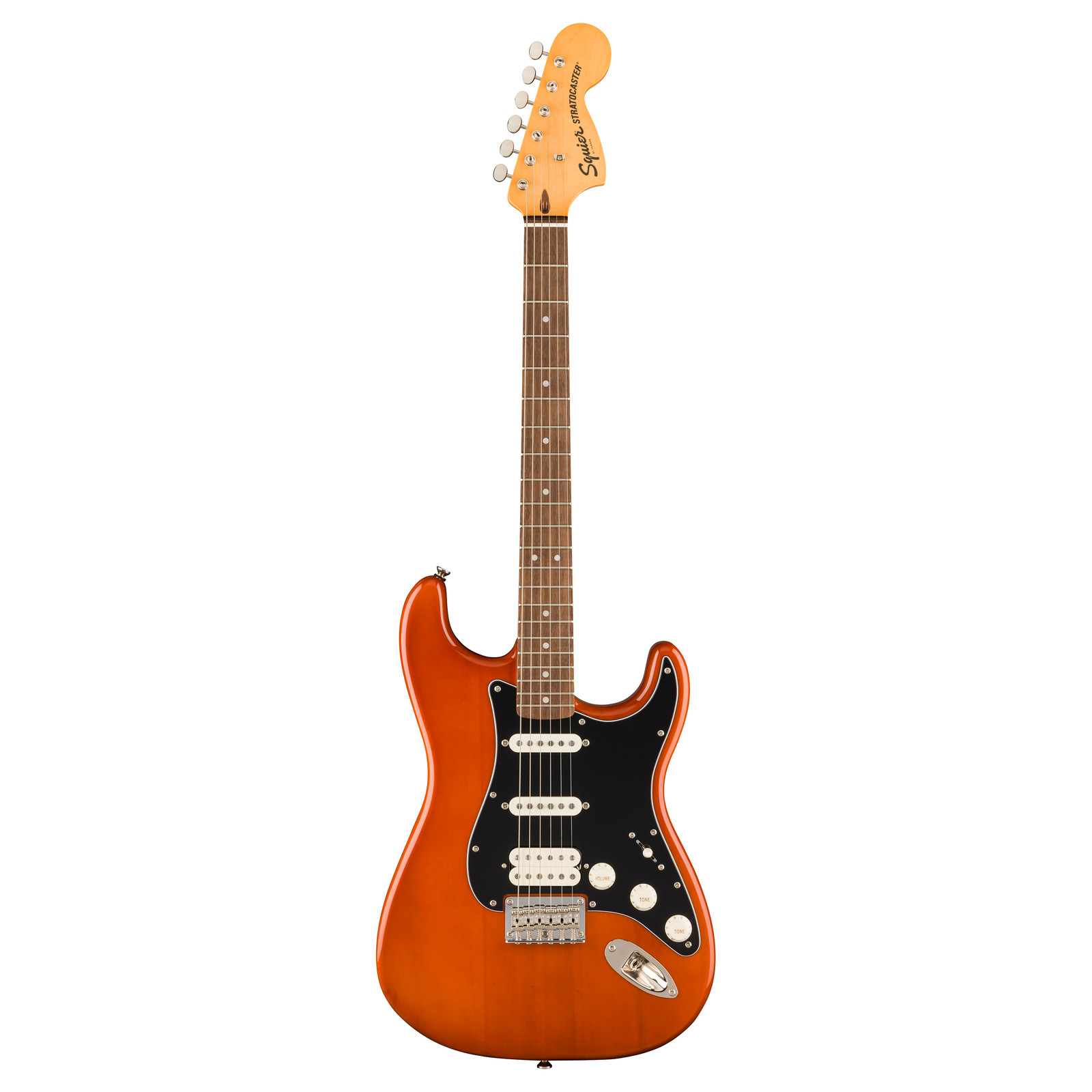 Open Box Squier Classic Vibe ’70s Stratocaster HT HSS – Mocha w/Indian Laurel FB