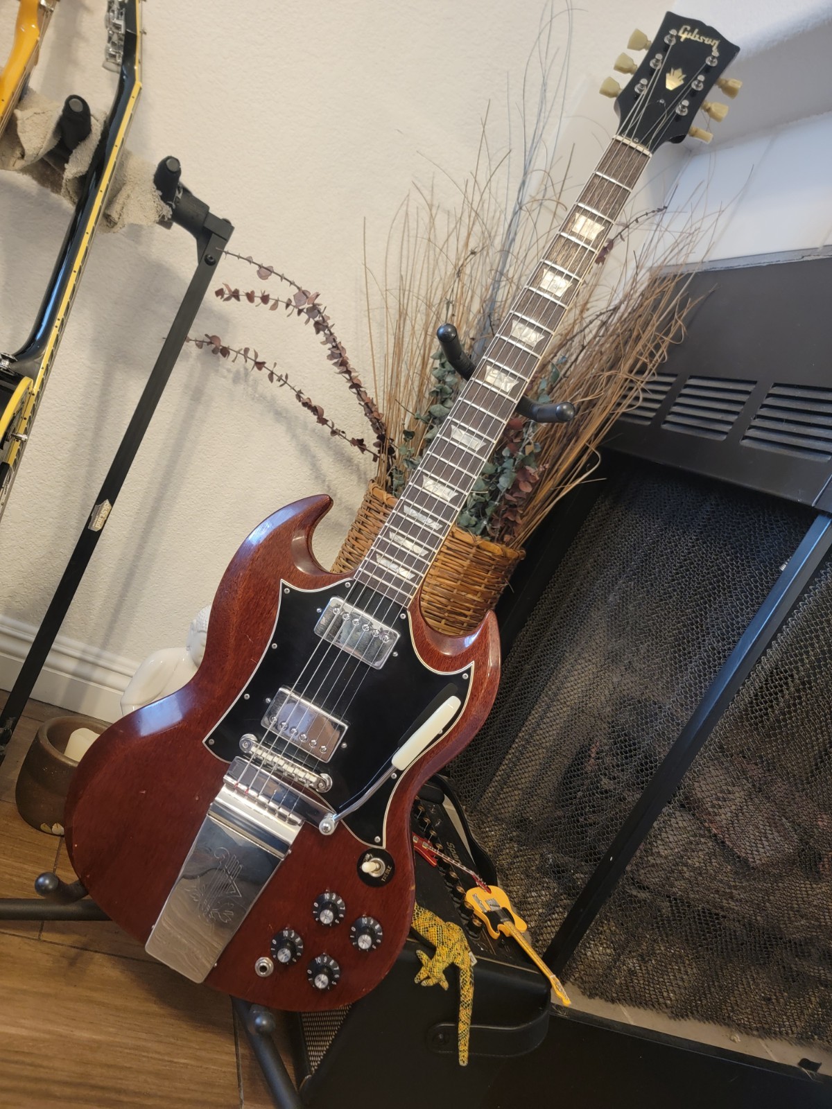 1968-69 Gibson SG