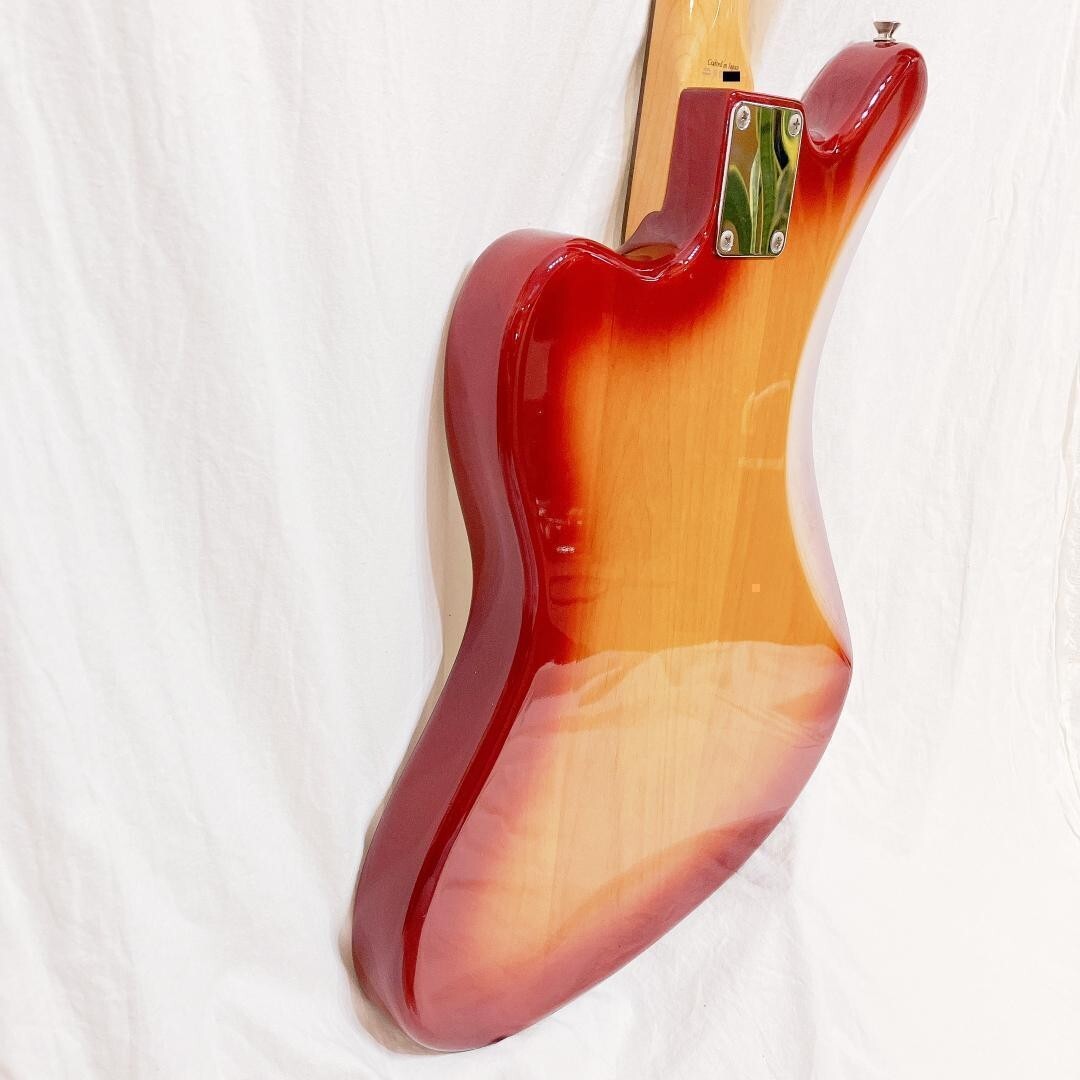 Rare color Fender Japan Jazzmaster JM66-88 CHS Musical Instruments h04