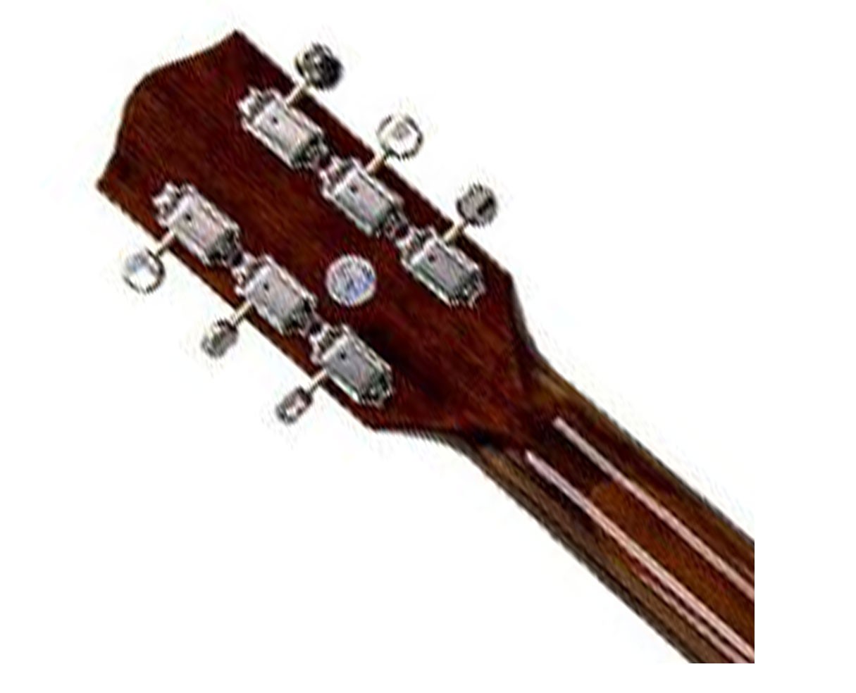 Silvertone 604 Classic Series Parlor A/E – Gloss Natural