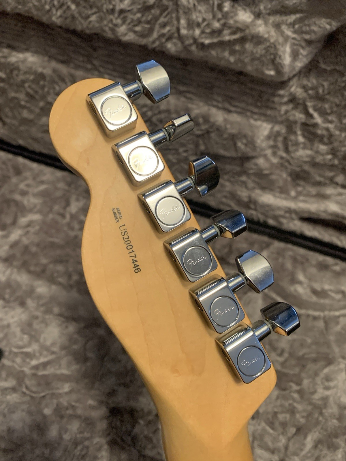 Fender American Professional Telecaster 2020 Butterscotch Blonde