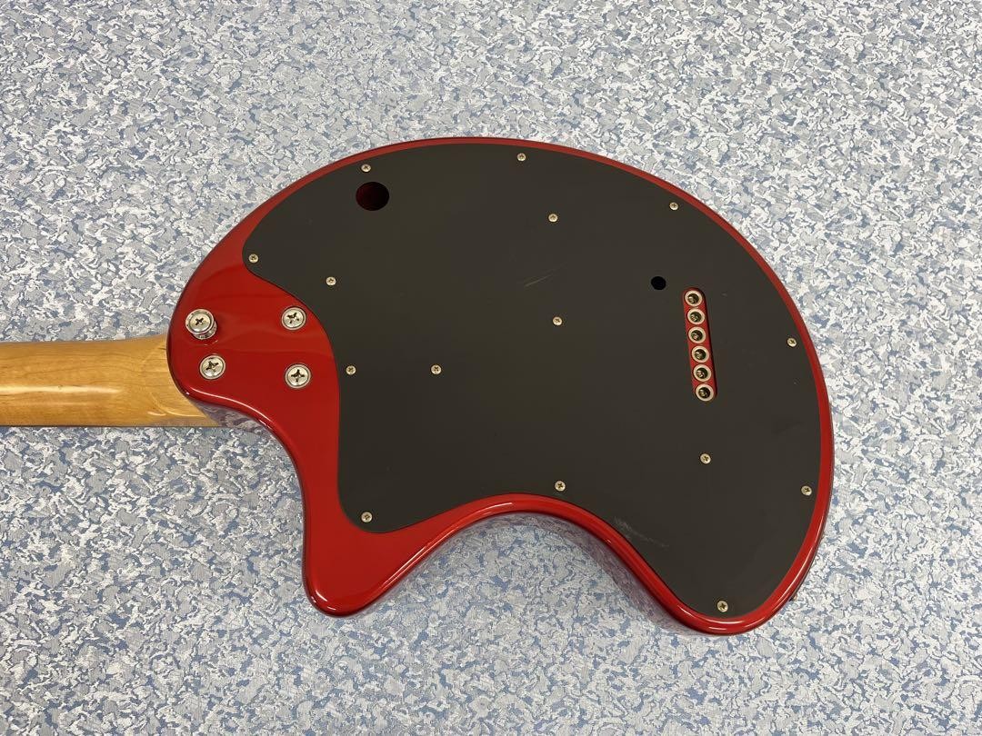Fernandes Zo-3 Ultima Power Adapter with Strap and Hard Case