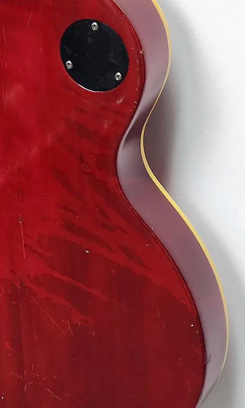 Yamaha Studio Lord SL500 Singlecut – Cherry Sunburst