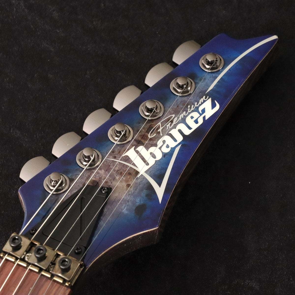Ibanez S1070PBZ-CLB Cerulean Blue Burst 3.17kg