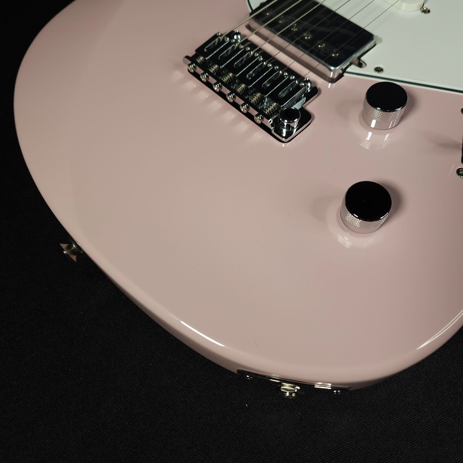 Yamaha Pacifica Standard Plus Ash Pink Electric Guitar w/bag