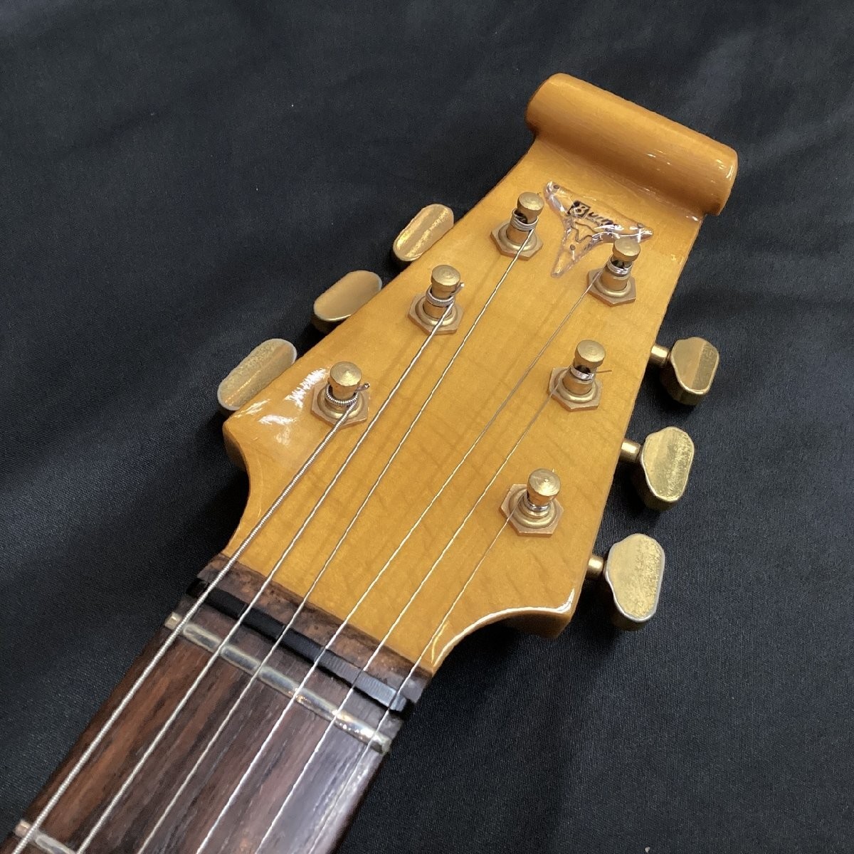 Burns London The Legend Electric Guitar Semi-Hollow Body