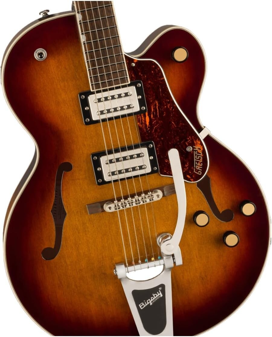 Gretsch G2420T Streamliner 6-String Right-Handed Electric Guitar with Bigsby Tai