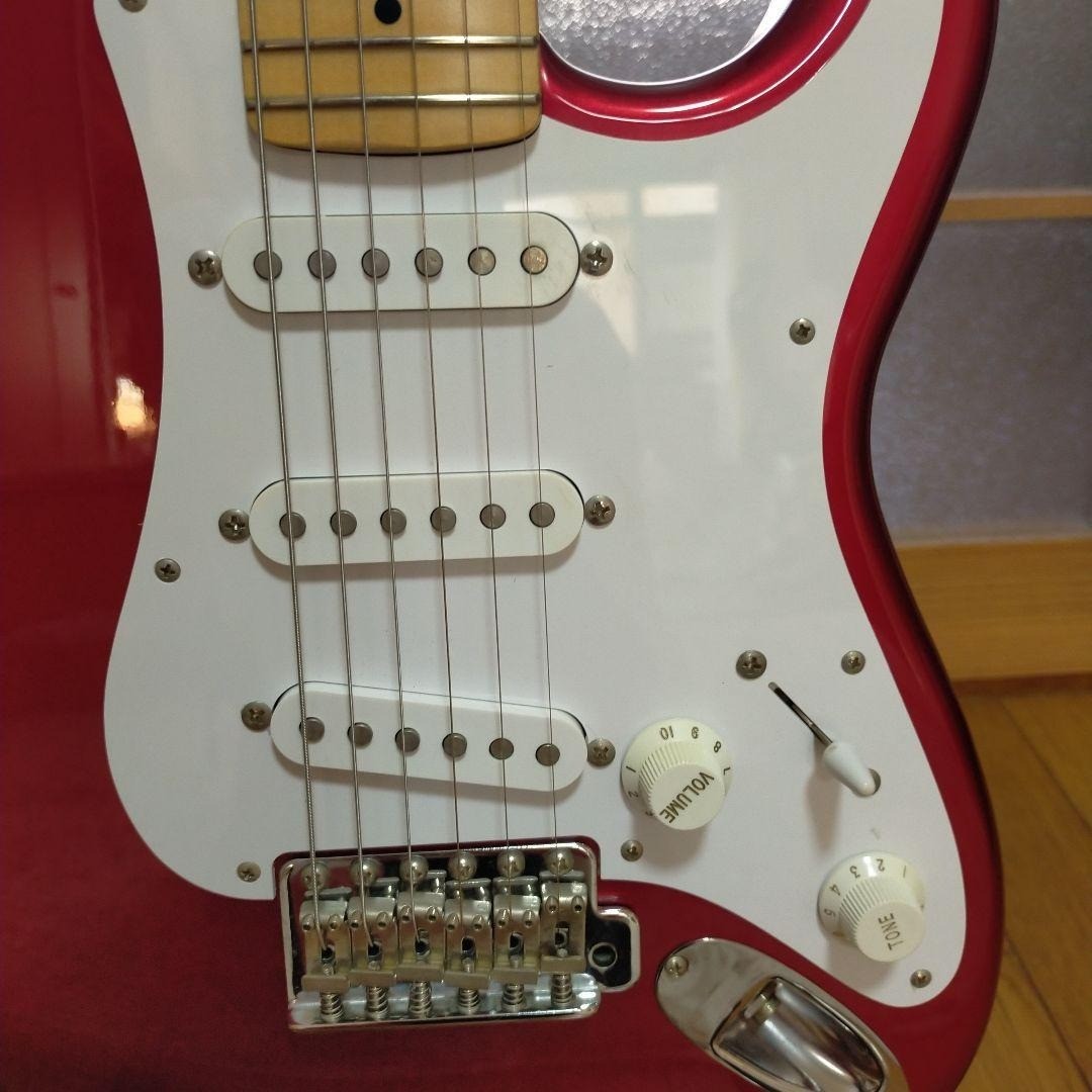 Fender ST-37S Short Scale Stratocaster Electric Guitar from Japan