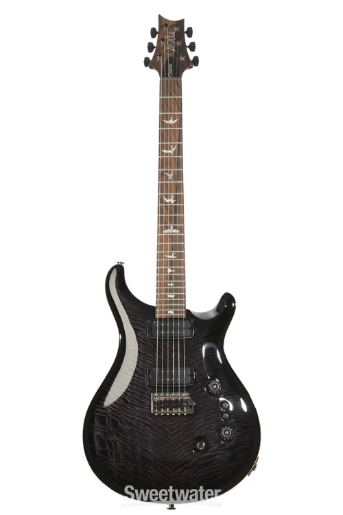 PRS Custom 24-08 Mango Top Limited Edition Electric Guitar – Purple Mist