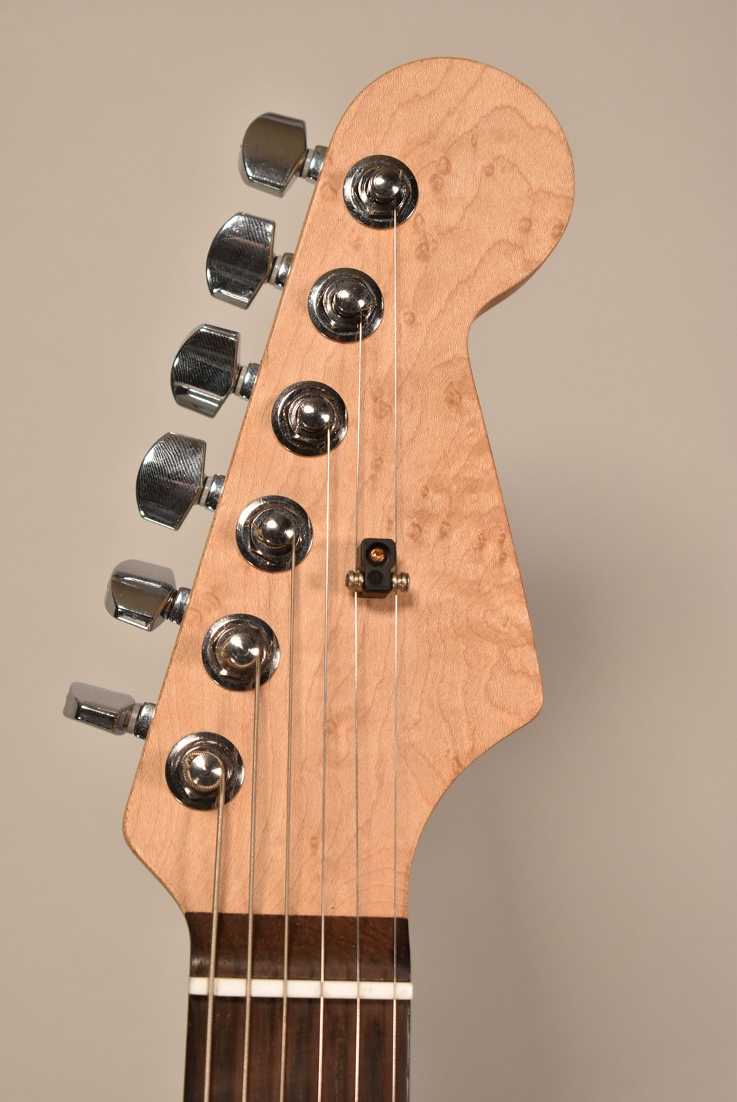 HSS Partscaster Strat Type Sunburst Finish Electric Guitar