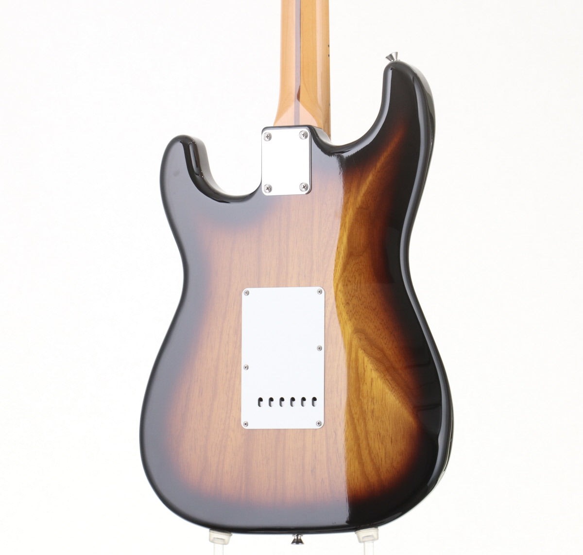 Fender FSR MIJ Traditional II 50s Stratocaster 2-Tone Sunburst [JD24004215]