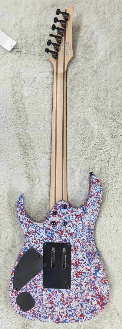 Ibanez RGA Series RGR6A250 Limited Edition USA 250th Anniversary Electric Guitar