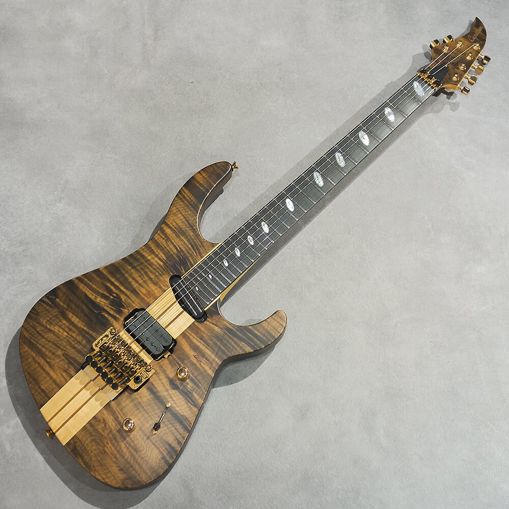 Caparison Custom Line TAT Special-BM-CL Black Amber Matt 30th Anniversary Limite