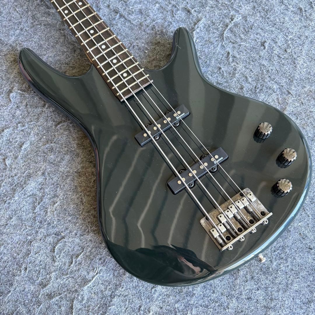 K64 cheap first come first serve Ibanez N427 electric guitar black