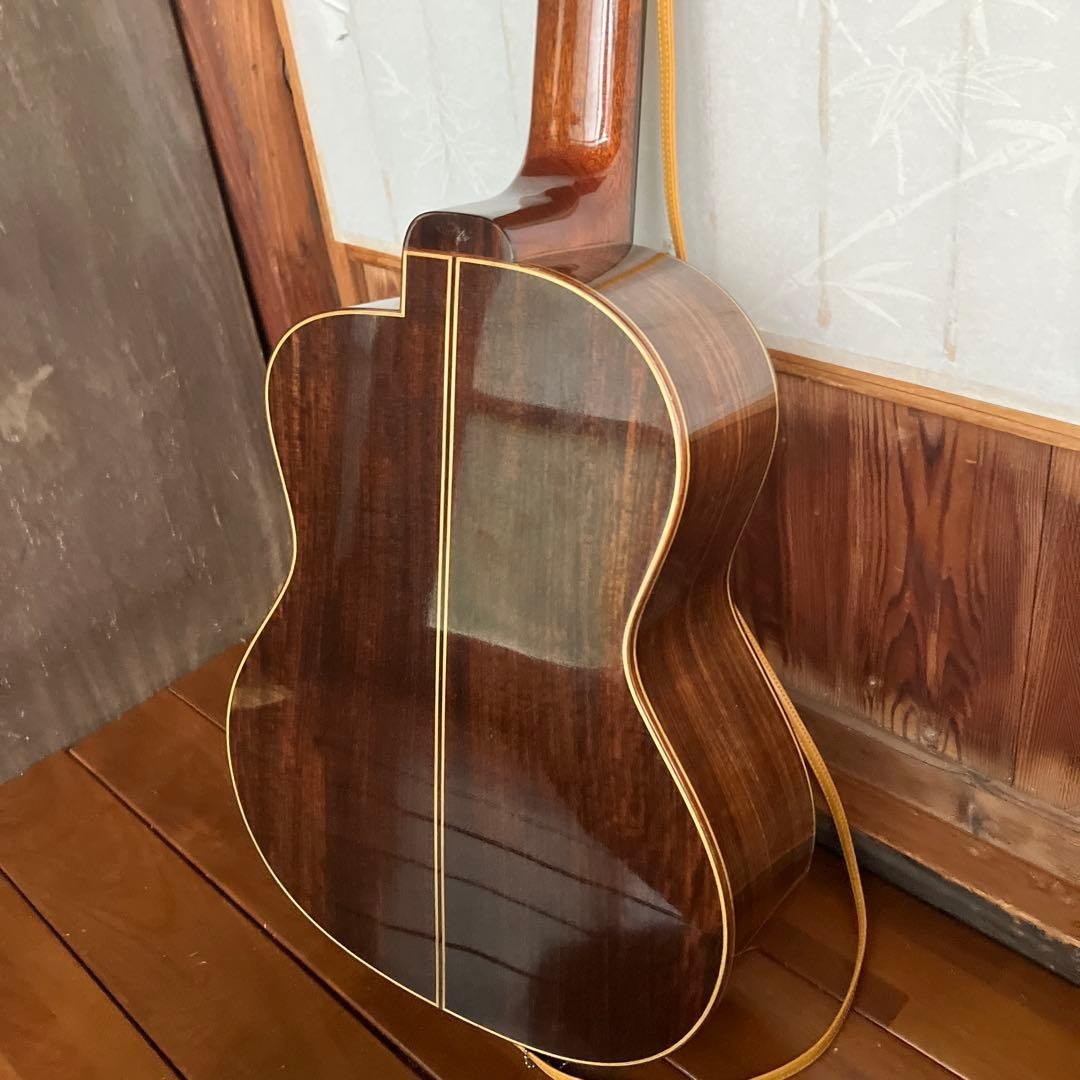 K. Yairi Cute Authentic Alto Guitar