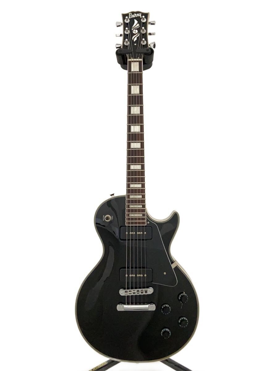BURNY RLC-60P/2016/P90 type Electric Guitar-01