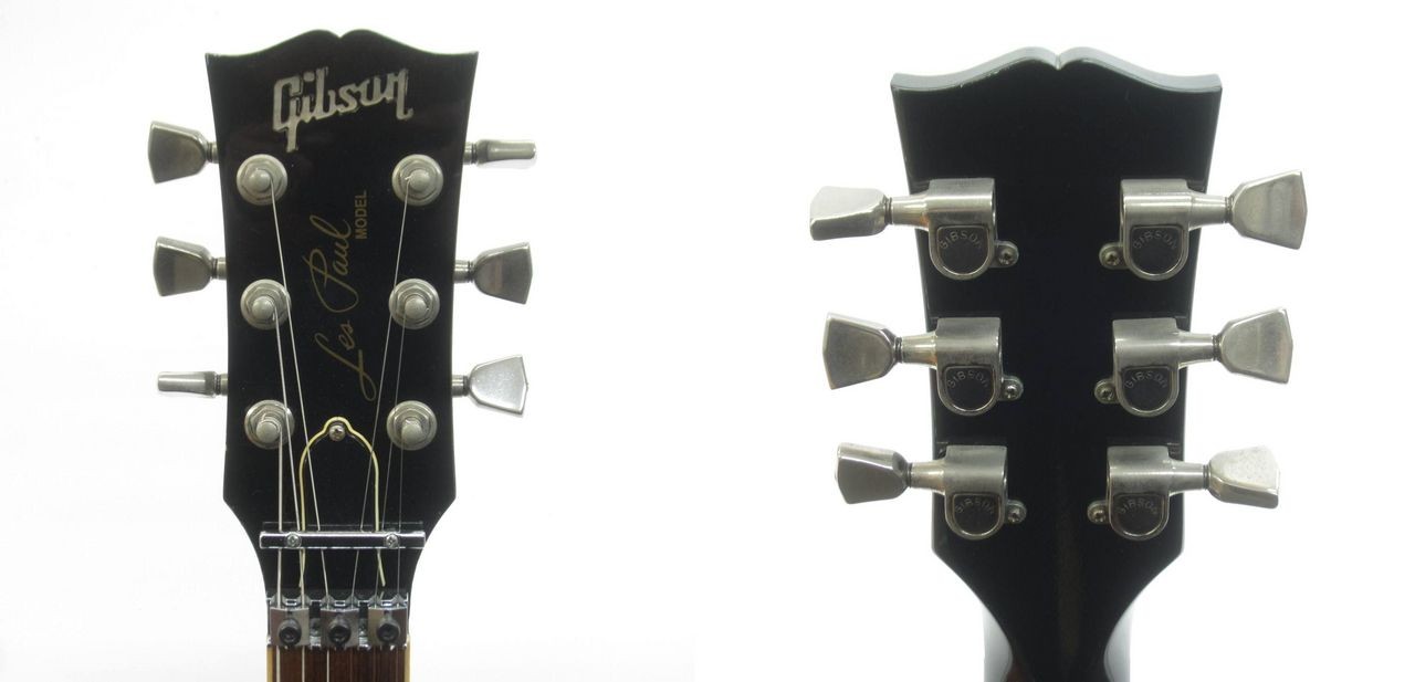 Gibson LTD 1950s Les Paul Standard Neal Schon MOD 4.50kg 2005 Electric Guitar
