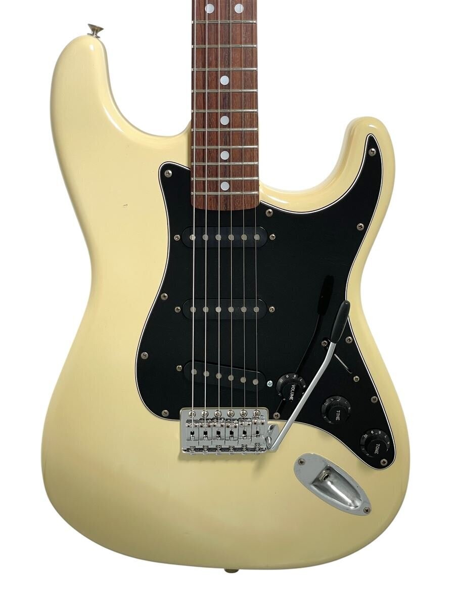 Tokai Silver Star TSS-38 1983 MIJ Stratocaster Large Head OWR