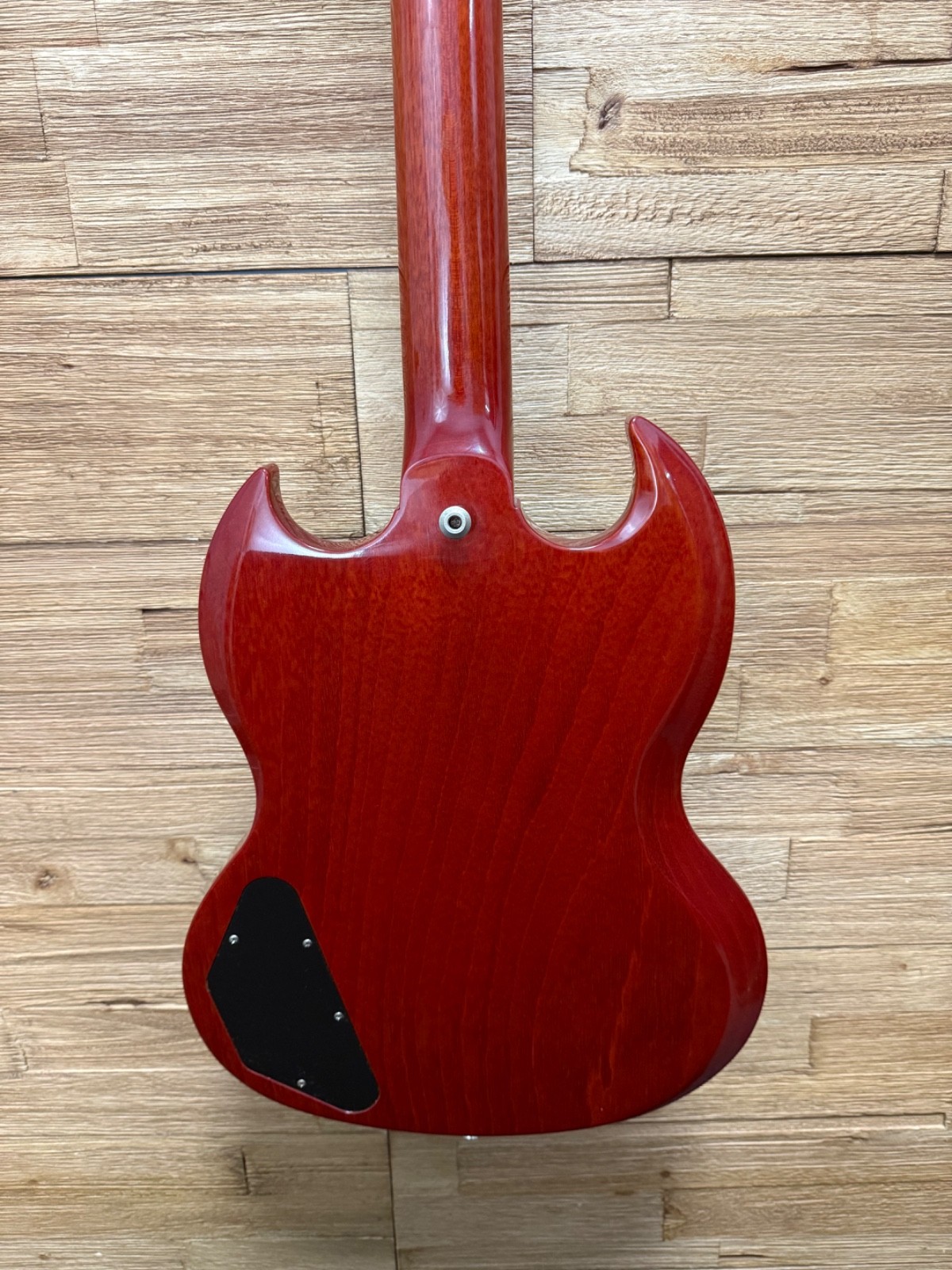 Gibson Custom Shop ’62 SG Standard Reissue VOS – 2006 -7lbs 3oz w/OHSC