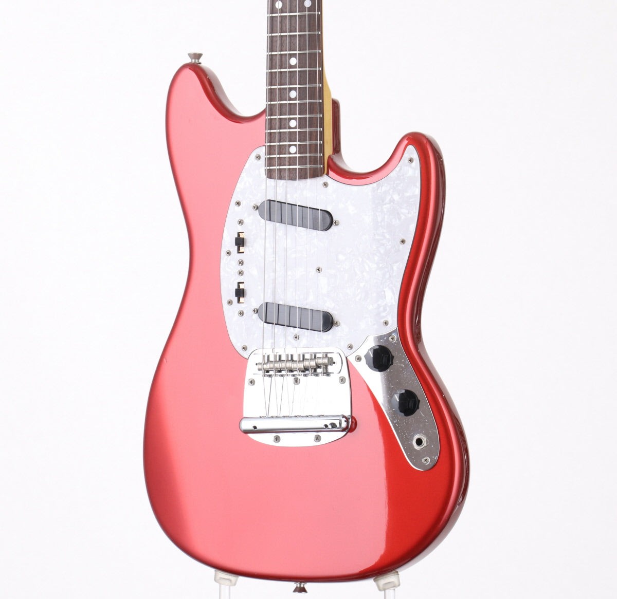 Fender JAPAN MG69 MH CAR (2014) [JD14003519]
