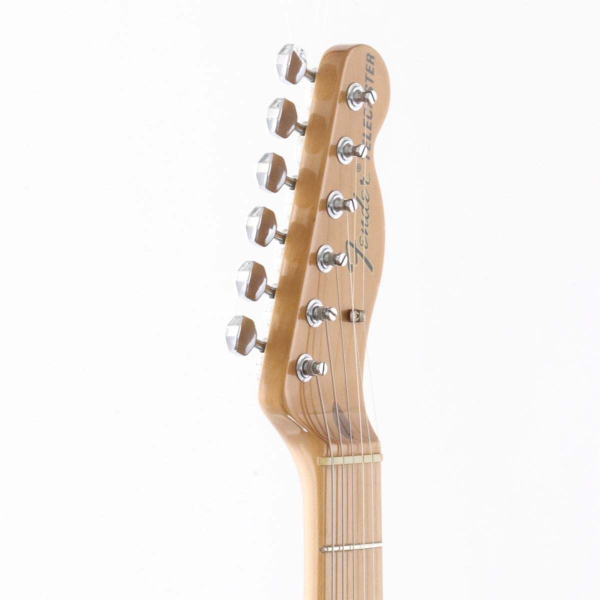 Fender Classic 69 Telecaster Thinline Mahogany Natural (2005) (no260731)