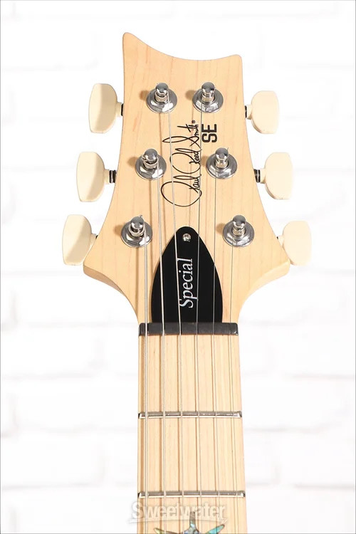 PRS SE Swamp Ash Special Electric Guitar – Vintage Sunburst