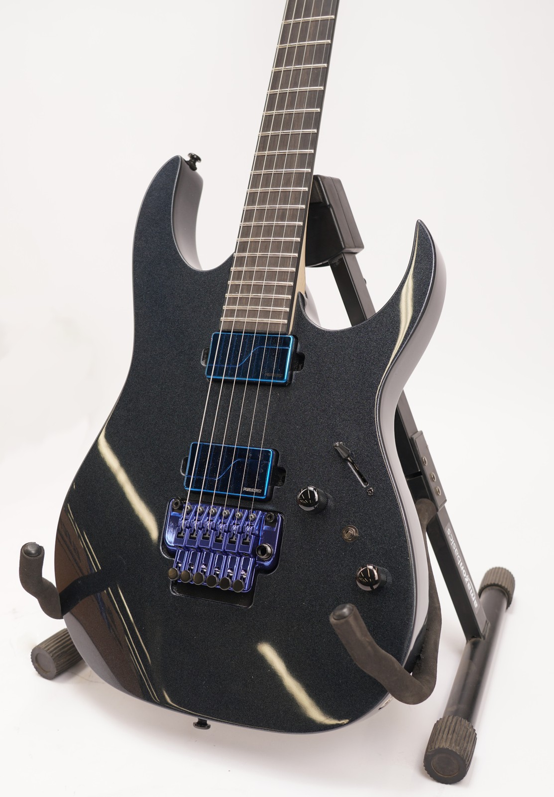Ibanez RG Standard 6 String Right Handed Iron Pewter Electric Guitar