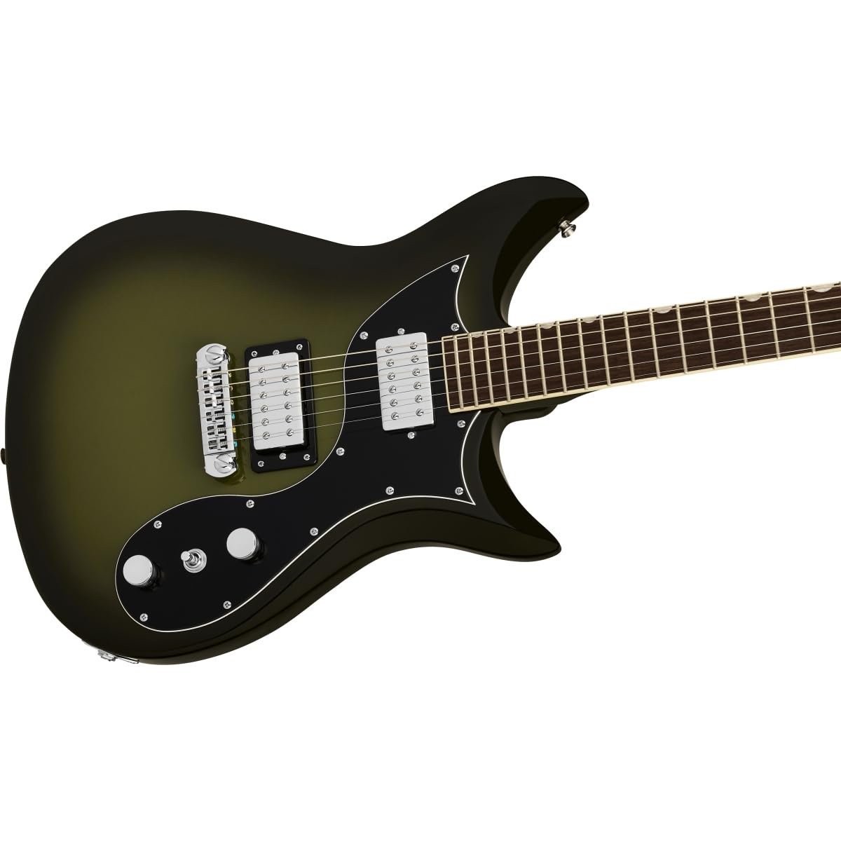 Gretsch Electromatic CVT Electric Guitar – Wychwood Green